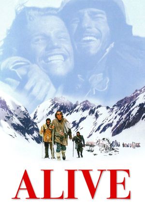 Alive's poster