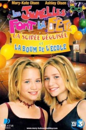 You're Invited to Mary-Kate & Ashley's School Dance Party's poster