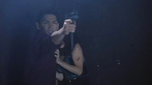 Bloodfist V: Human Target's poster