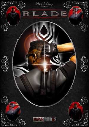 Blade's poster