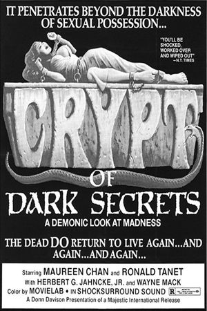 Crypt of Dark Secrets's poster image