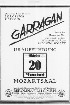 Garragan's poster