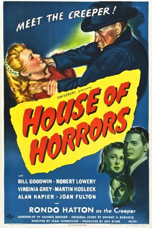 House of Horrors's poster