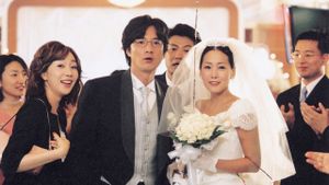 Marrying the Mafia's poster