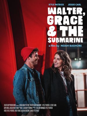 Walter, Grace & The Submarine's poster