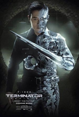 Terminator Genisys's poster