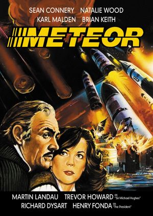 Meteor's poster