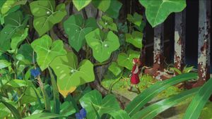 The Secret World of Arrietty's poster