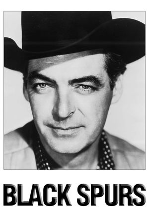 Black Spurs's poster