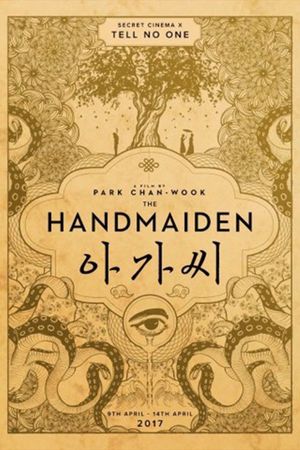 The Handmaiden's poster