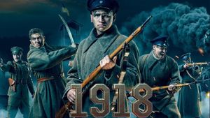 Kruty 1918's poster