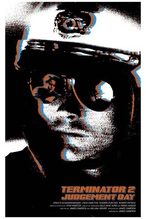 Terminator 2: Judgment Day's poster