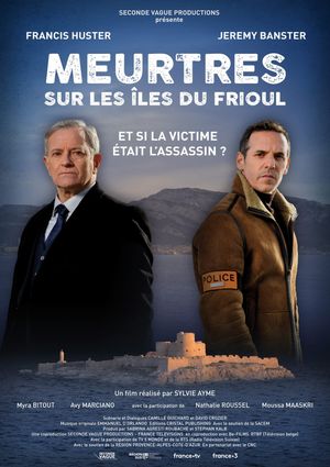 Meurtres sur les îles du Frioul's poster image