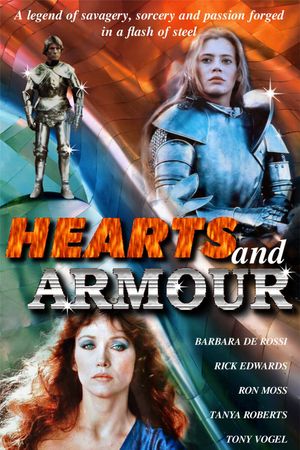 Hearts and Armour's poster