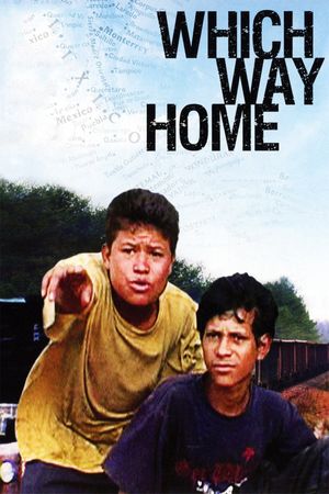 Which Way Home's poster