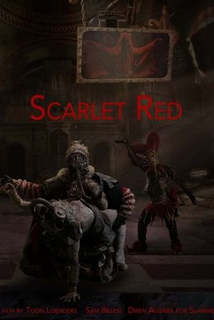 Scarlet Red's poster