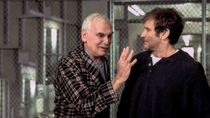 Patch Adams's poster