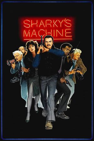 Sharky's Machine's poster