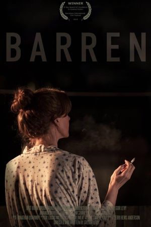 Barren's poster