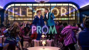 The Prom's poster
