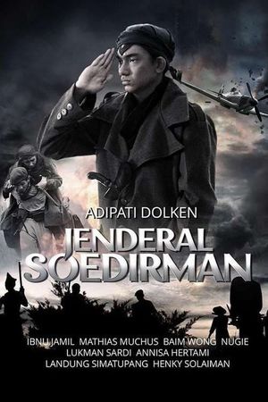 Jendral Soedirman's poster image