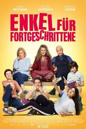 Enkel für Fortgeschrittene's poster