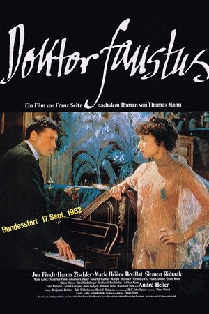Doktor Faustus's poster