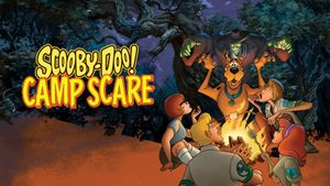 Scooby-Doo! Camp Scare's poster