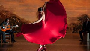 Flamenco Flamenco's poster