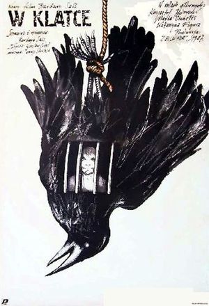 Caged's poster
