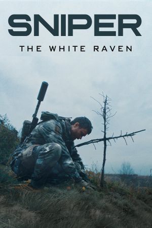 Sniper. The White Raven's poster