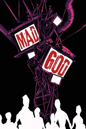 Mad God's poster