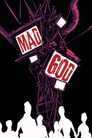 Mad God's poster