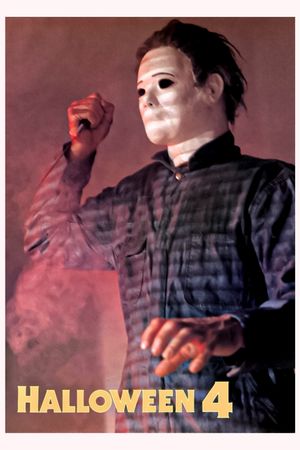 Halloween 4: The Return of Michael Myers's poster
