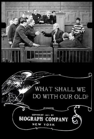 What Shall We Do with Our Old?'s poster image