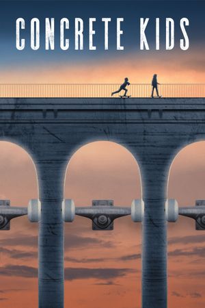 Concrete Kids's poster