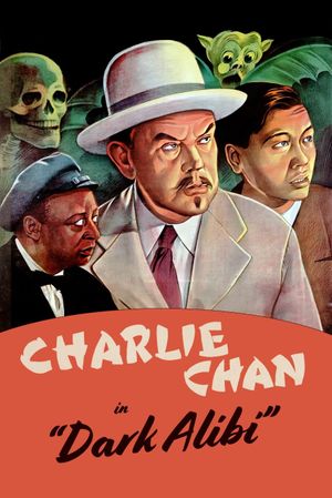 Dark Alibi's poster