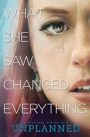 Unplanned's poster