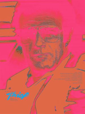 Thief's poster
