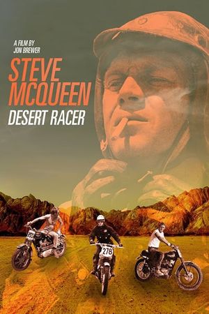 Steve McQueen: Desert Racer's poster