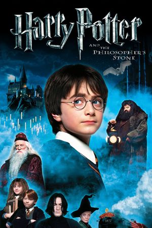 Harry Potter and the Sorcerer's Stone's poster
