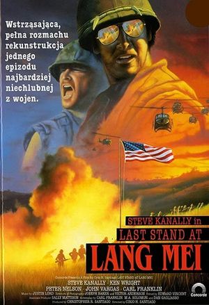 Last Stand at Lang Mei's poster