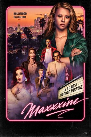 MaXXXine's poster