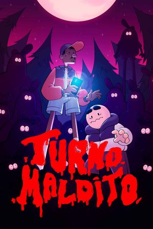Turno Maldito's poster
