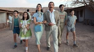 The Movie Teller's poster