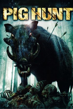 Pig Hunt's poster