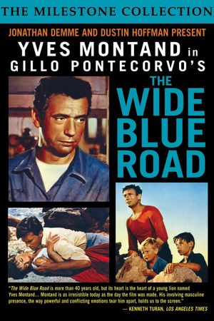 La grande strada azzurra's poster