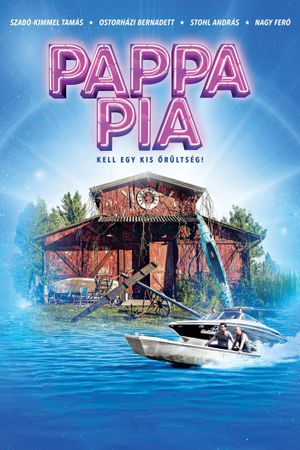 Pappa pia's poster