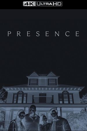Presence's poster