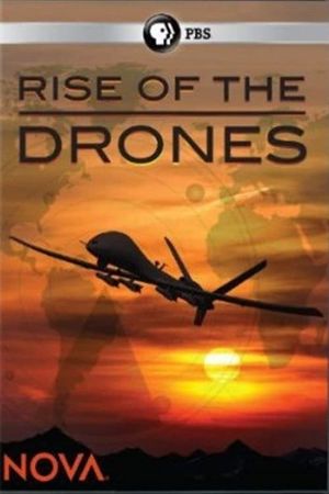 The Rise of Drones's poster